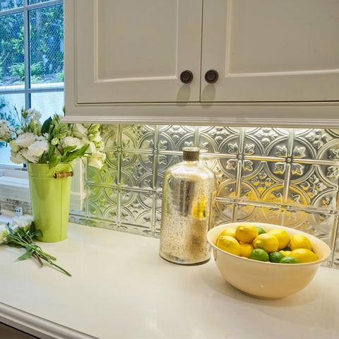 Tin Ceiling & Backsplash Pattern #3 | American Tin Ceilings