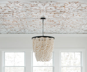 A Ceiling Worth Looking Up To: Inside Alma Homes’ Thoughtfully Designed Kids’ Workspace