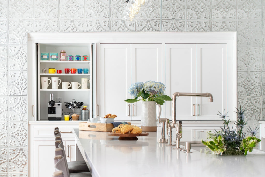 The Best Alternatives to Wallpaper American Tin Ceilings