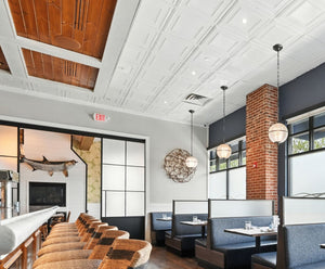 The Sound of Good Design: Inside Blue Point Grill’s Acoustic Design