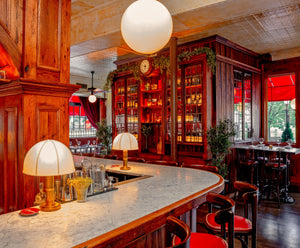 Crafting a Dining Experience Rooted in History & Detail