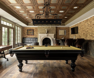 Design Illusions: How to Visually Transform a Space with Tin Panels