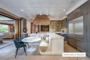 From Prep to Perfect: Lighting & Tin Ceilings
