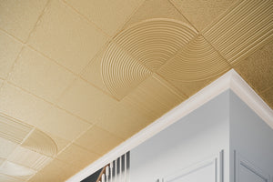 How Tin Ceiling Tiles Are Made