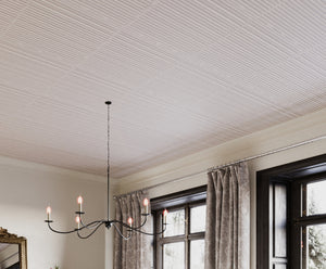 Modern Tin Ceiling Tiles: Finishes & Patterns for Contemporary Spaces
