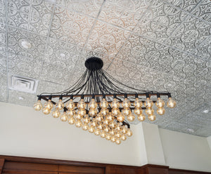 No Two Alike: The Beauty of Artisan Tin Ceiling Finishes