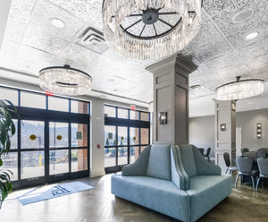 Why Design Professionals Trust American Tin Ceilings