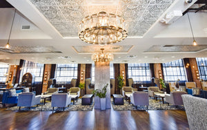 Hospitality Design: Modern Twists on a Classic Material