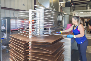 Made in the USA: The Story of Tin Ceiling