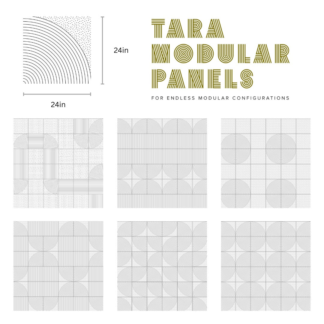 Tara Angled by Clodagh