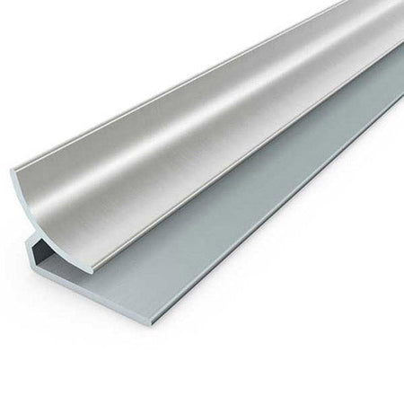 Backsplash Inside Corner Trim Molding