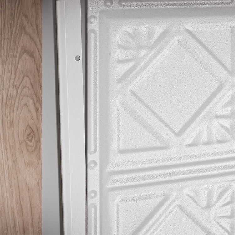 Backsplash Edge Trim Molding