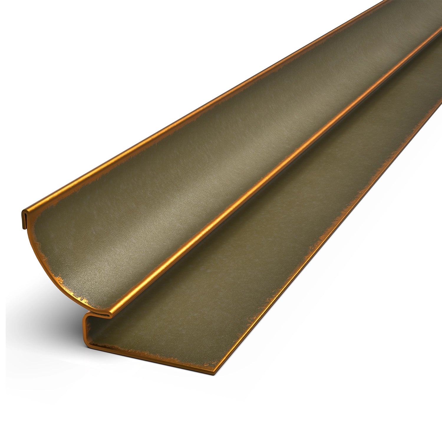 Backsplash Inside Corner Trim Molding