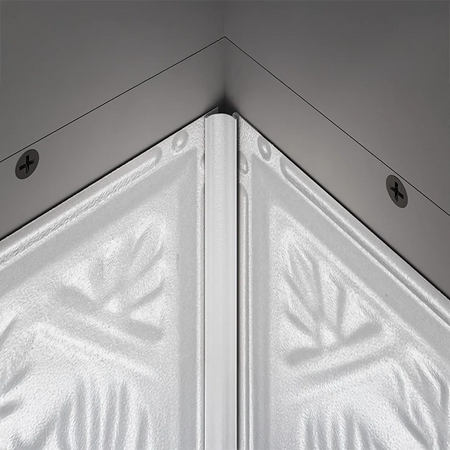 Backsplash Inside Corner Trim Molding