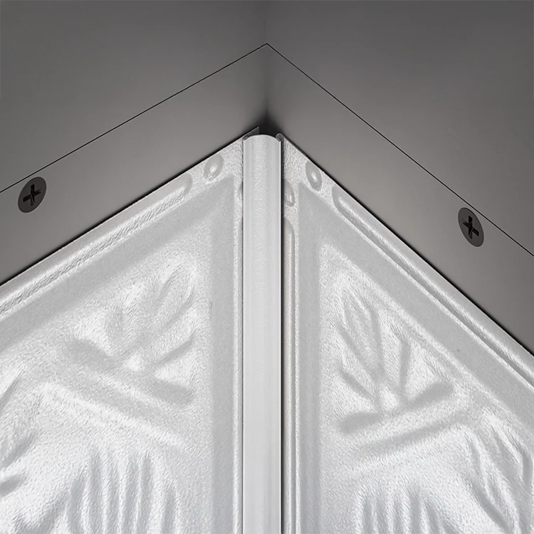 Backsplash Inside Corner Trim Molding