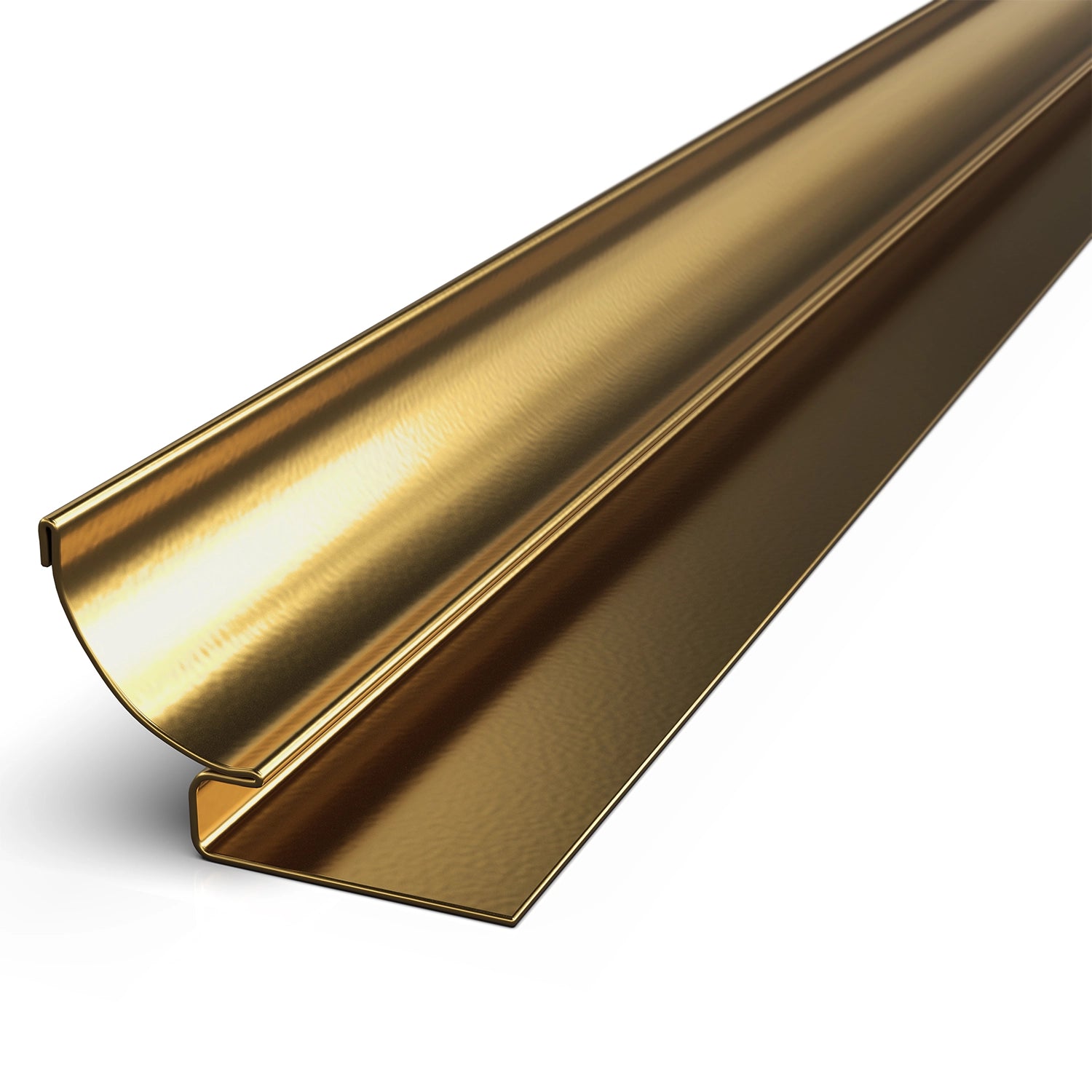 Backsplash Inside Corner Trim Molding