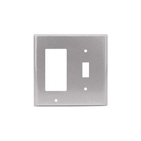 Switch Plate #11 - Toggle with Decora