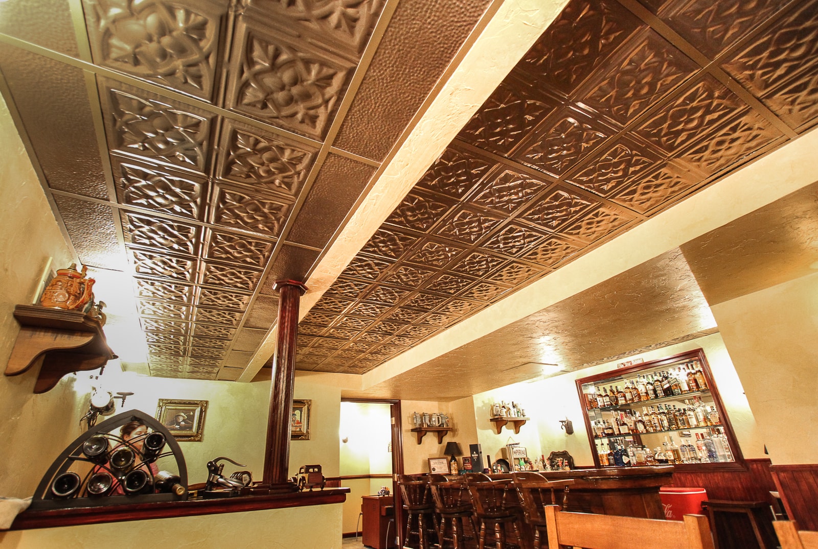 Adall Ciling American Tin Ceilings For Sale – MIQG