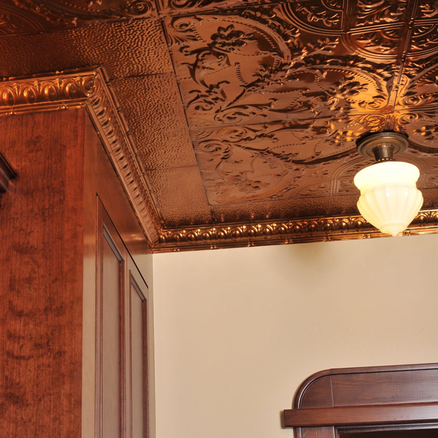 Metal Ceiling Key Metal Ceiling Crown Molding: Elegant & Durable Ceiling Accents