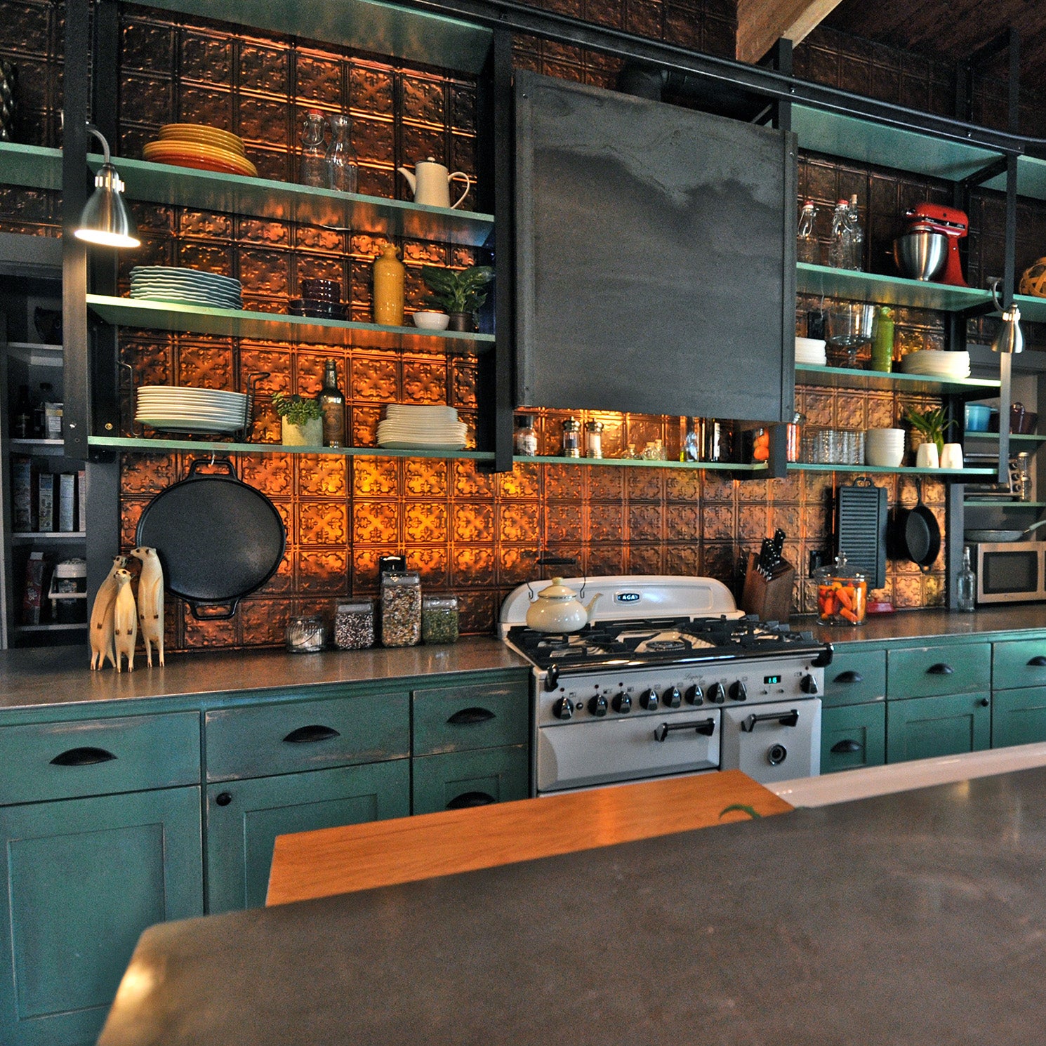 Tin Ceiling & Backsplash Pattern 21 American Tin Ceilings