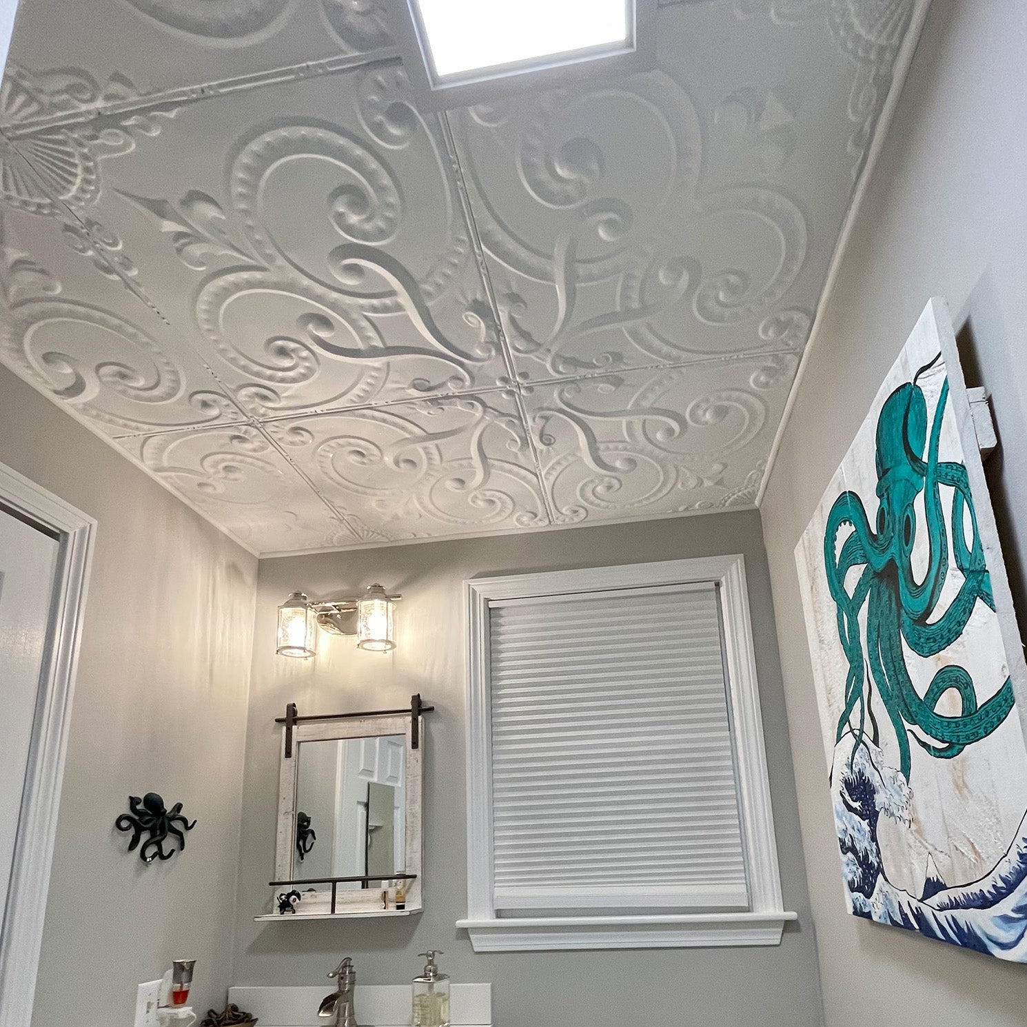 Tin Ceiling Tile Pattern 33 American Tin Ceilings